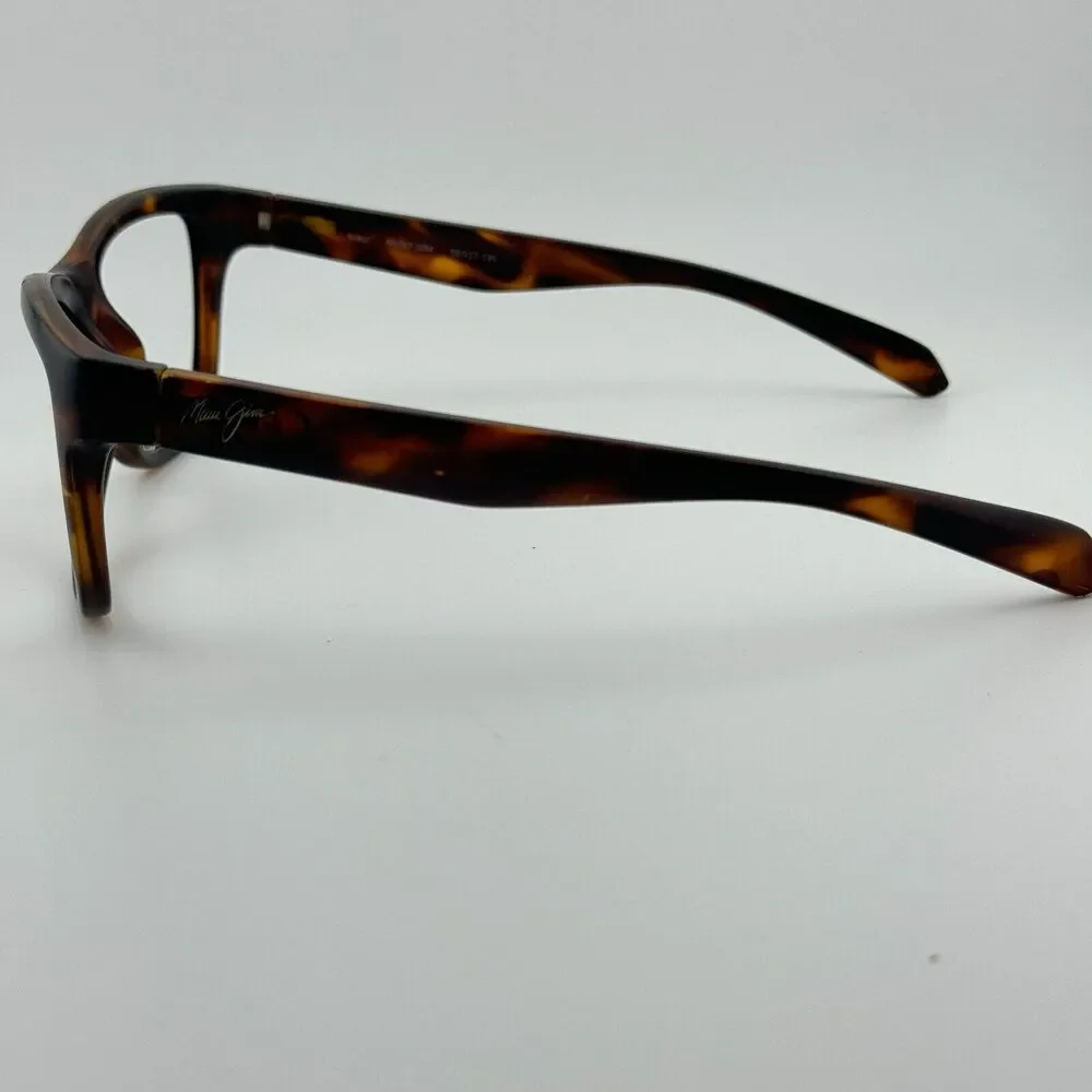 Maui Jim Secrets MJ 767-10M Matte Tortoise 56-17-135‎ Sunglasses Frame H12411